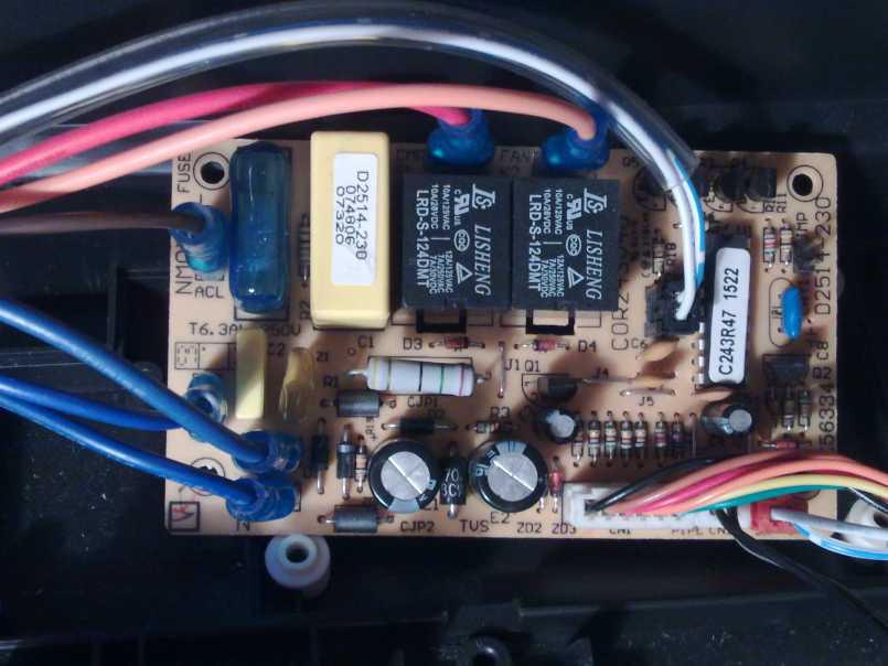 controller de longhi .JPG