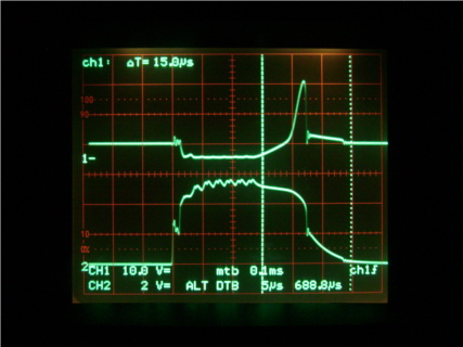 Vgs-Vds mosfet basso (snubber).JPG