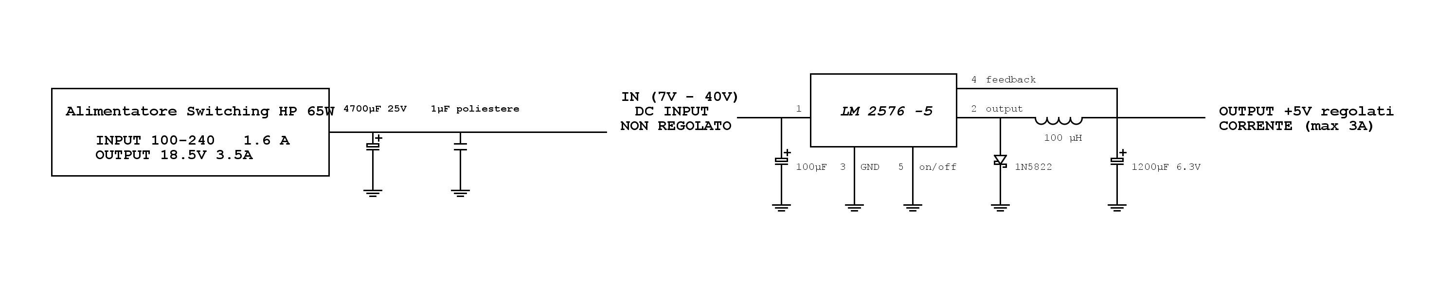 Alimentatore SWITCHING LM2576 5V 3A.jpg