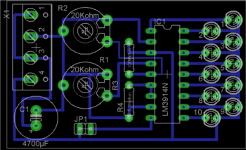 circuito stampato LM3914 indicatore tensione batteria 12V.png