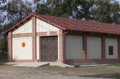 Riservetta munizioni con gabbia di Faraday.png