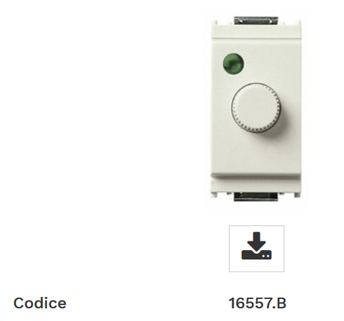 Dimmer Vimar serie Idea codice 16557.B.png