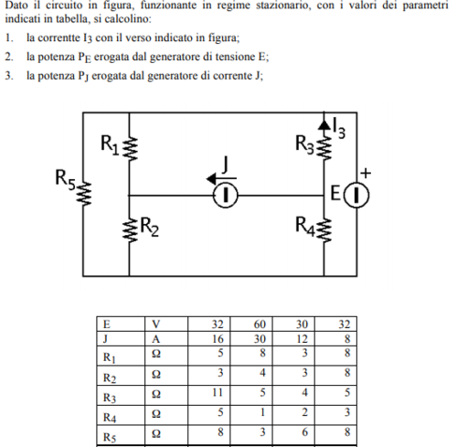 ESERCIZIO ELETTROTECNICA.PNG