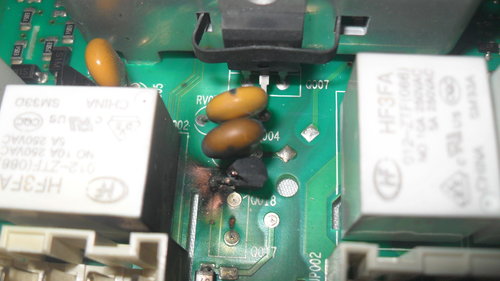 transistor bruciato.JPG