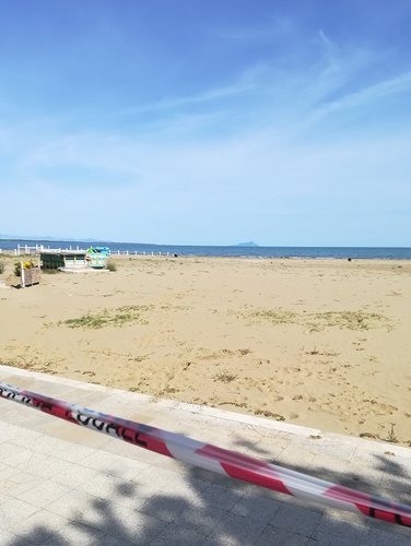La spiaggia,il mare visti dalla fase 2 ...jpg
