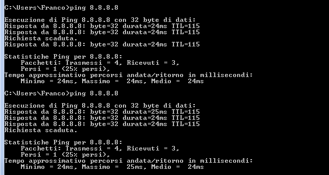 Risultati ping a Google.png