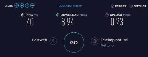 Connessione Fastweb ore 11,18 dell' 1 maggio 2021.png