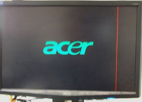 Acer x193w red vertical line DSCN6511_2.JPG