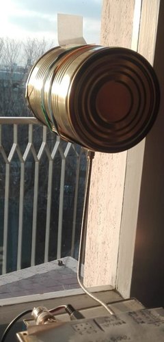 cantenna in prova 2337MHz.jpg