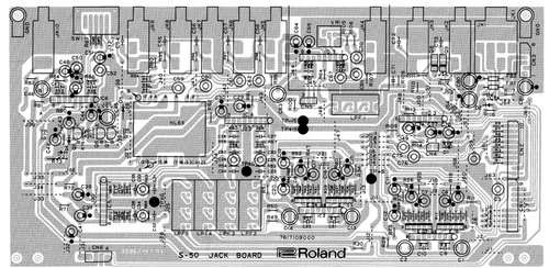 Roland S50_Jack board PCB.JPG