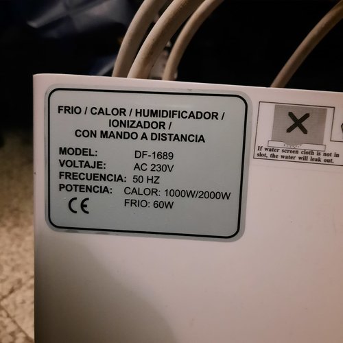 TARGHETTA TERMOVENTILATORE ATLAS DF-1689.jpeg