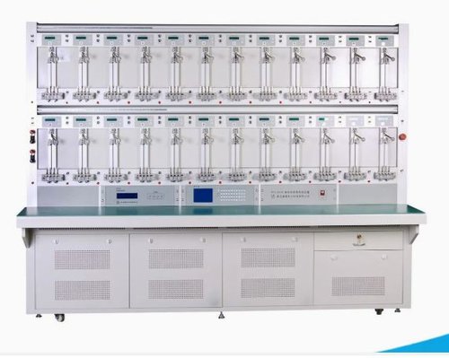 Banco di taratura contatori.JPG