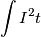 \int I^{2}t
