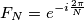 F_{N}=e^{-i\frac{2\pi }{N}} F_{N}=e^{-i\frac{2\pi }{N}}