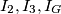 I_{2},I_{3},I_{G} I_{2},I_{3},I_{G}