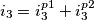 i_{3}=i_{3}^{p1}+i_{3}^{p2} i_{3}=i_{3}^{p1}+i_{3}^{p2}
