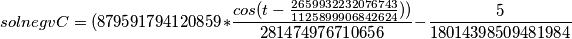 solnegvC =(879591794120859*\frac{cos(t - \frac{2659932232076743}{1125899906842624}))}{281474976710656} - \frac{5}{18014398509481984}