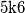 5\text{k}6