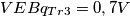 VEBq_{Tr3} = 0,7 V VEBq_{Tr3} = 0,7 V