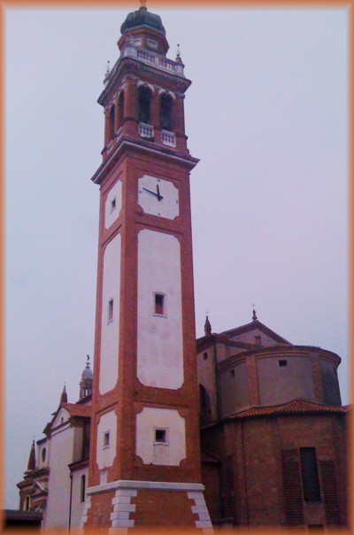 campanile Pilastrello